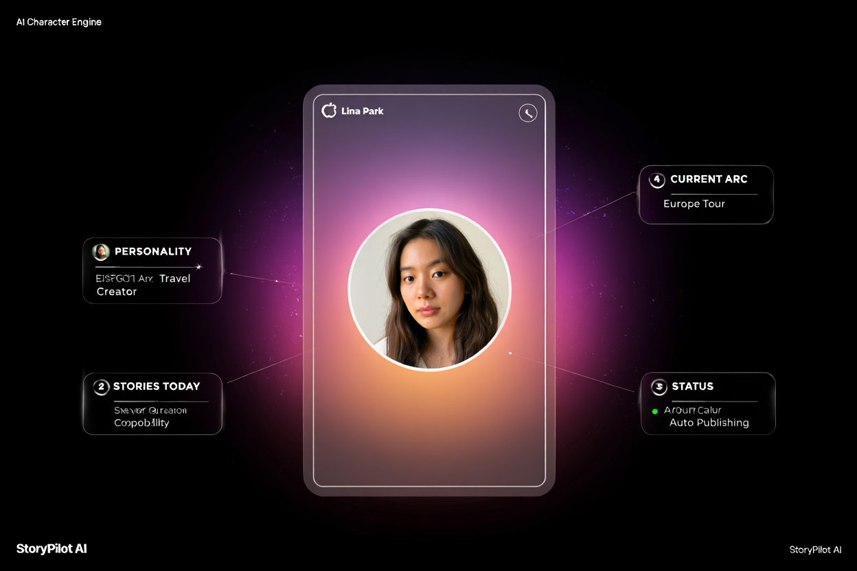 AI Character Engine